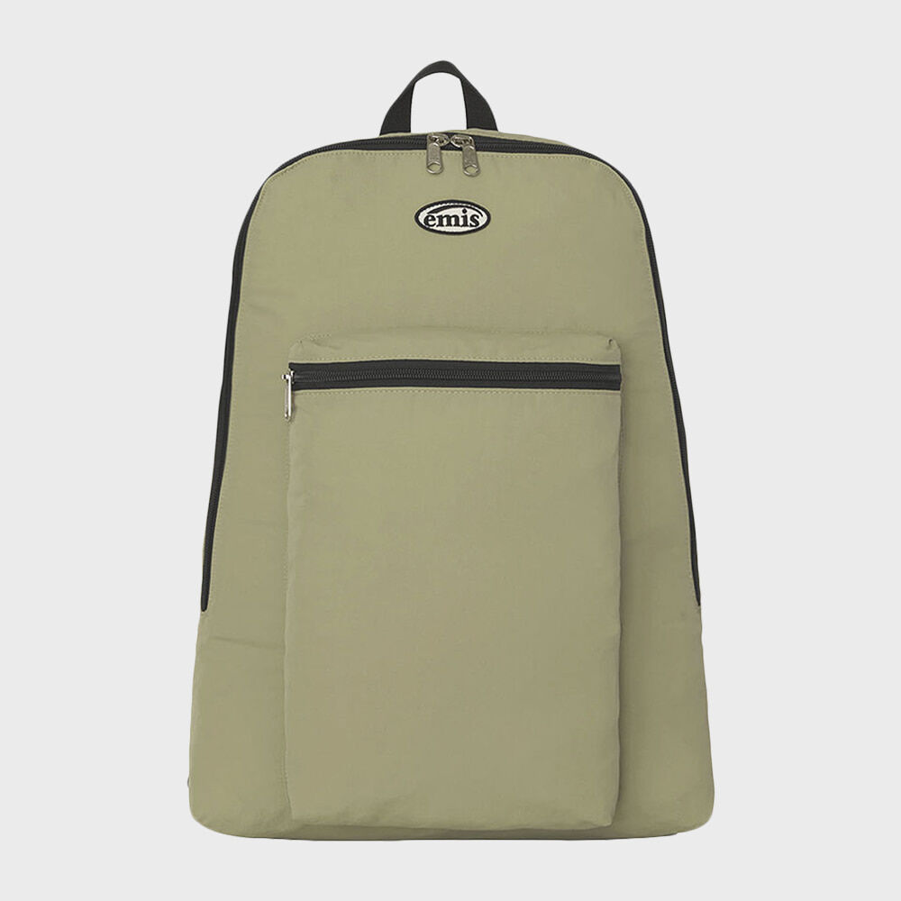 EMIS WAPPEN BACKPACK-PURPLE - 감도 깊은 취향 셀렉트샵 29CM