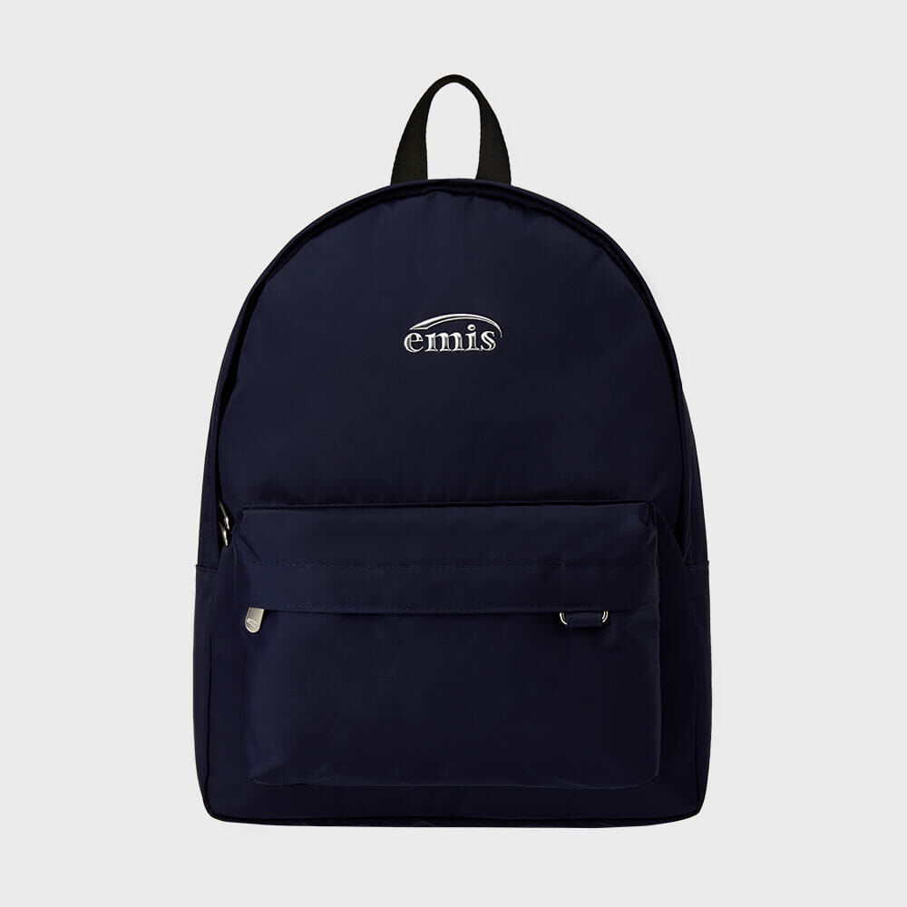 MINI WAPPEN POCKET BACKPACK (RENEWAL)-BLACK - 감도 깊은 취향