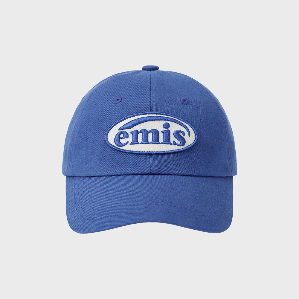 APPLIQUE BALL CAP-GREEN - 감도 깊은 취향 셀렉트샵 29CM
