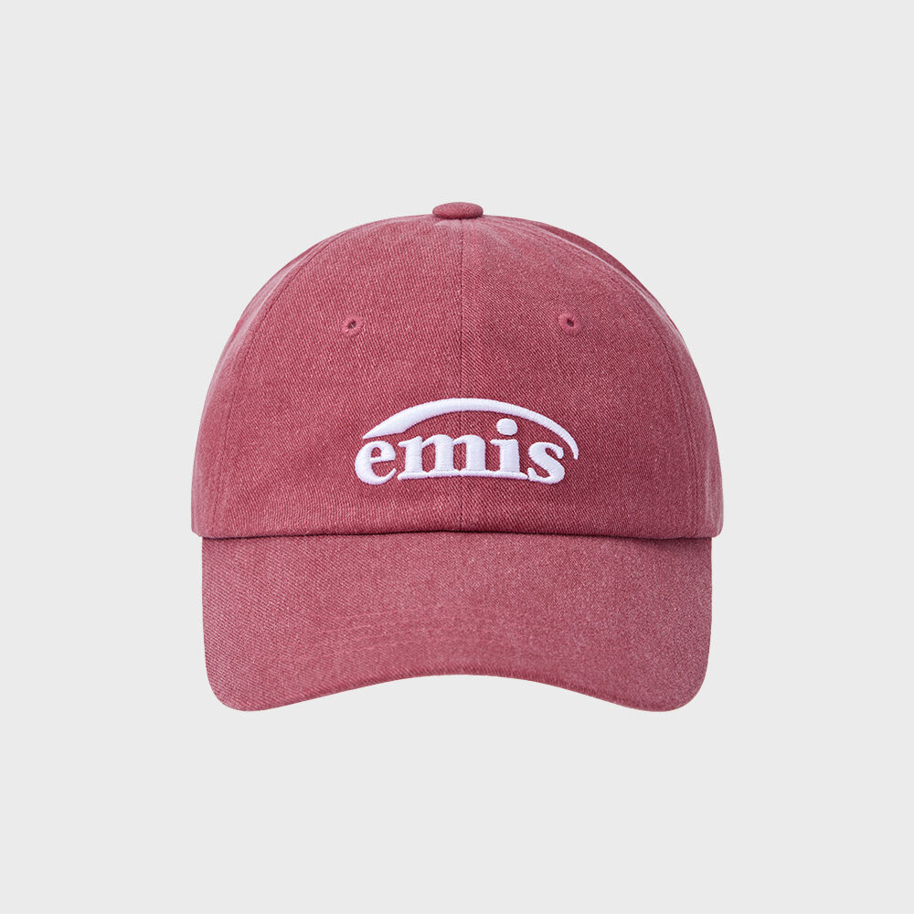 NEW LOGO CORDUROY EMIS CAP (RENEWAL)-NAVY - 감도 깊은 취향