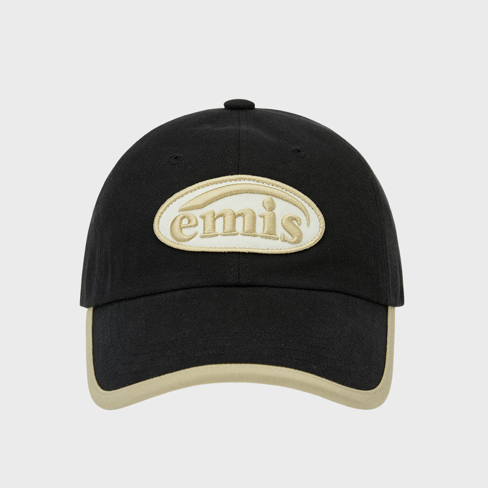 WASHED DENIM BALL CAP-GRAY/BLACK - 감도 깊은 취향 셀렉트샵 29CM