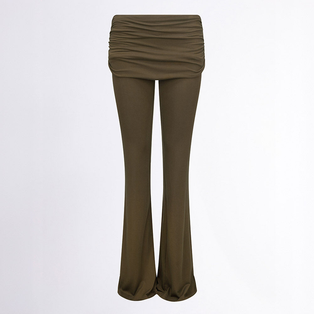 Rosy Terry Pants Purple - 감도 깊은 취향 셀렉트샵 29CM