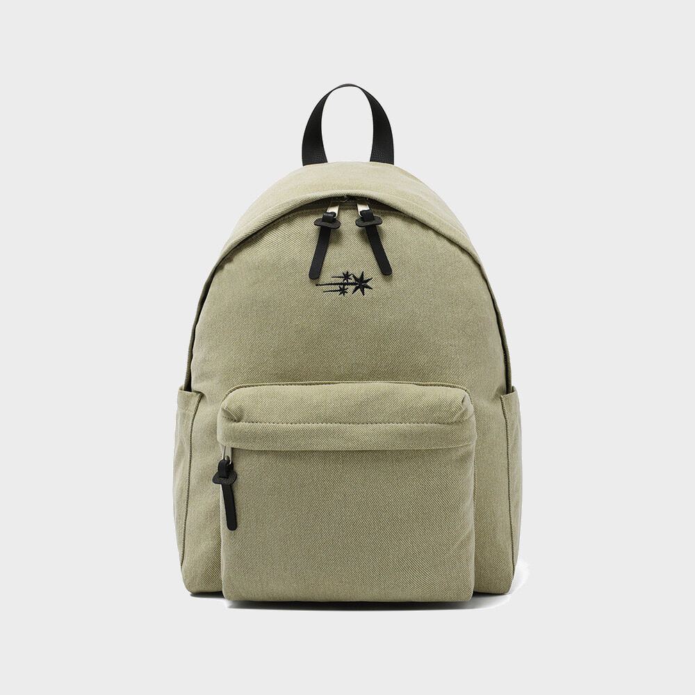 バックパック・リュック [NICEGHOSTCLUB]FFATS FRILL RUCKSACK_BLACK(NG2FSUAB42A) FFATS FRILL RUCKSACK_BLACK(NG2FSUAB42A) - 감도 깊은 취향