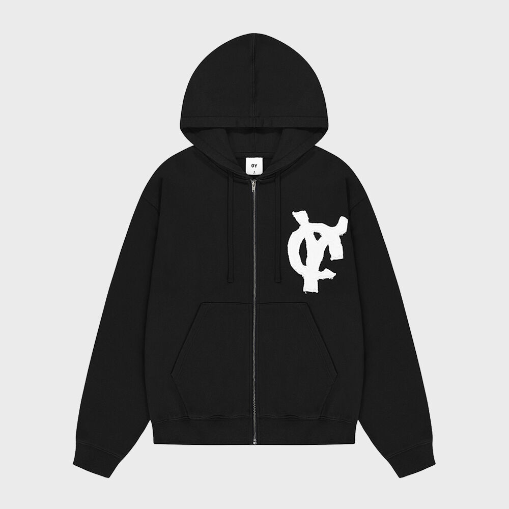 【本日限定価格！】GOTHIC CROSS HOODIE ZIP UP OY/オーワイ』 GOTHIC CROSS HOODIE ZIP UP/ゴシッククロス
