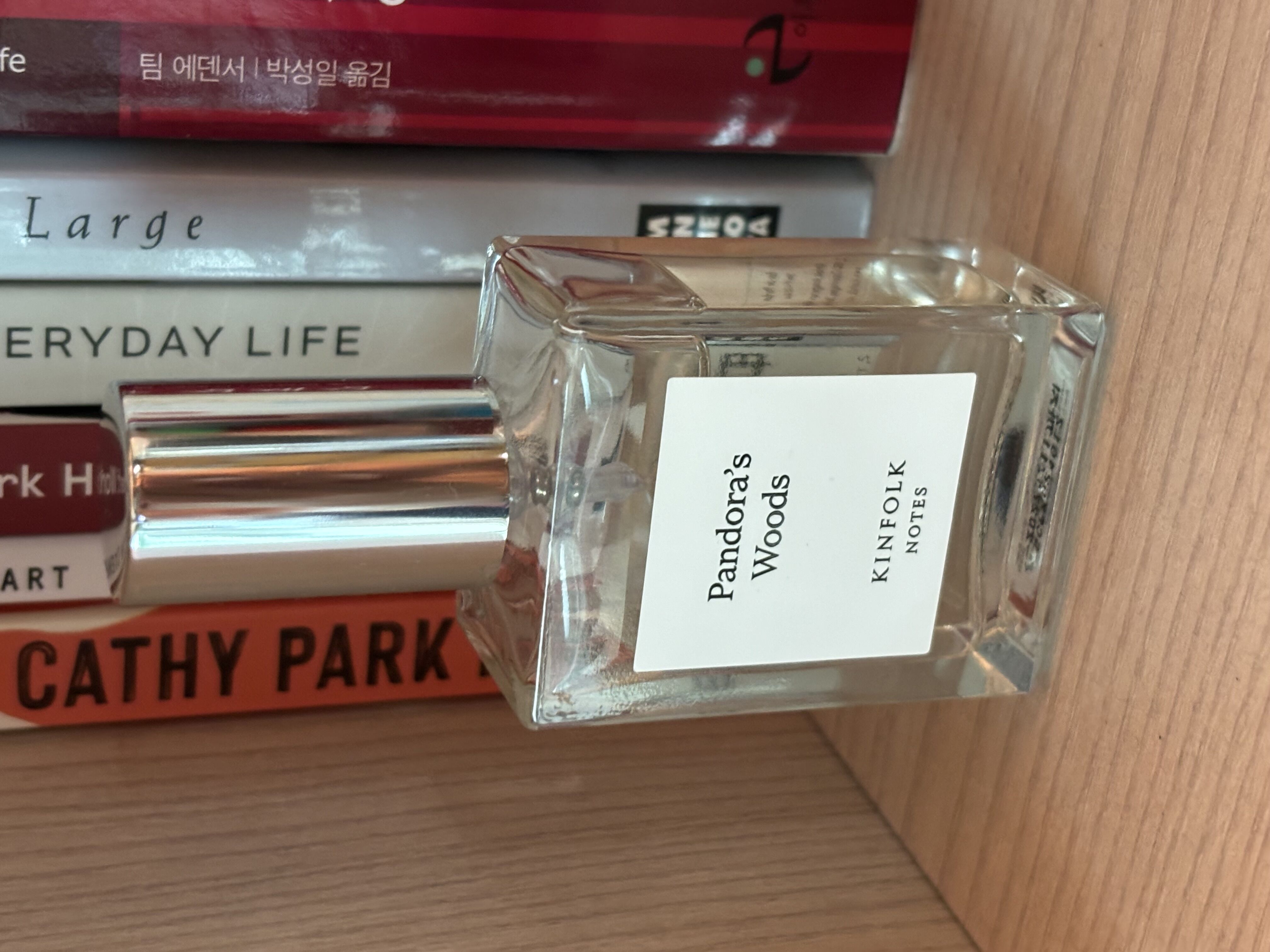 キンフォーク　kinfolk Pandora's Woods Eau de Parfum] Pandora's Woods