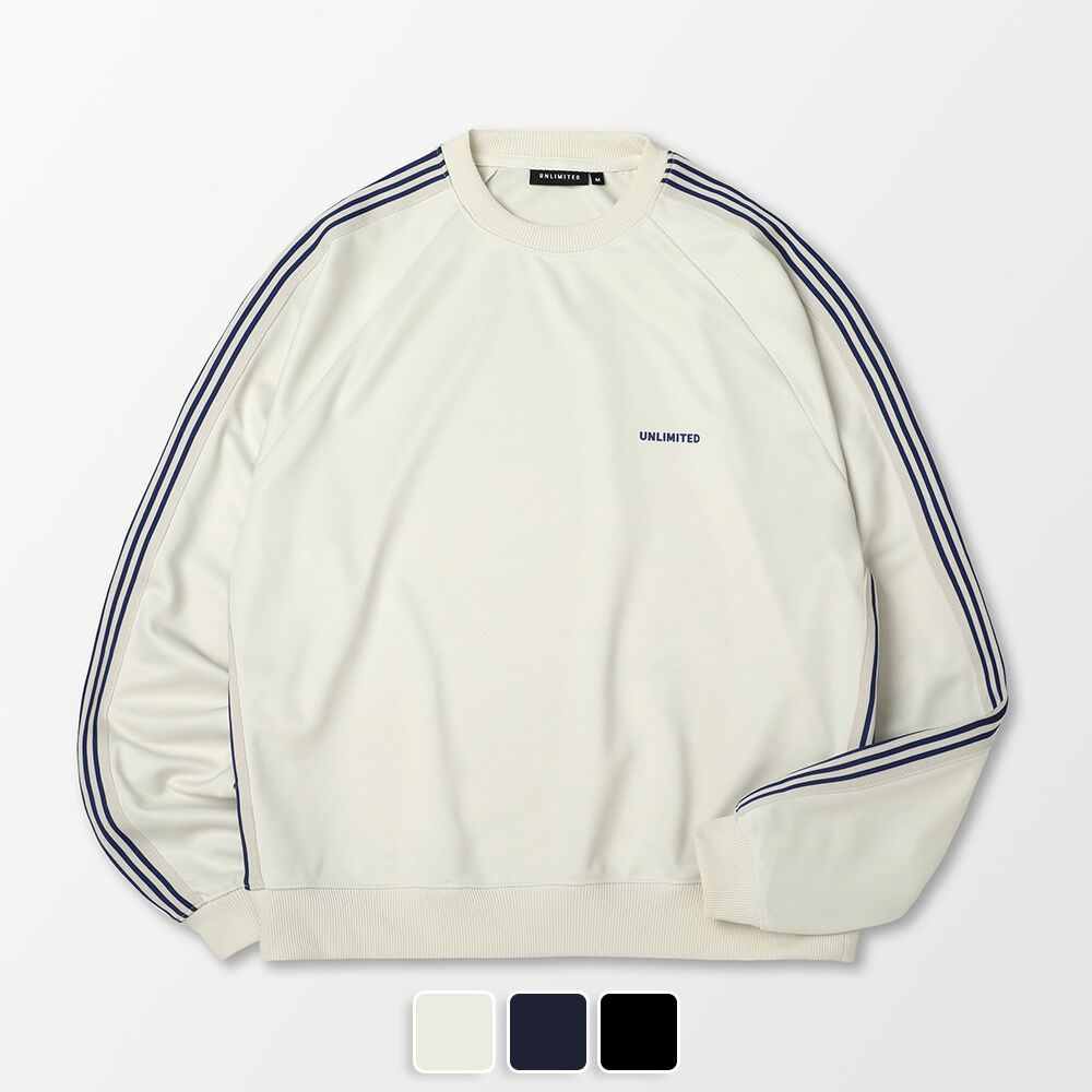 SP PRAY HANDS CREWNECK-MELANGE GRAY - 감도 깊은 취향 셀렉트