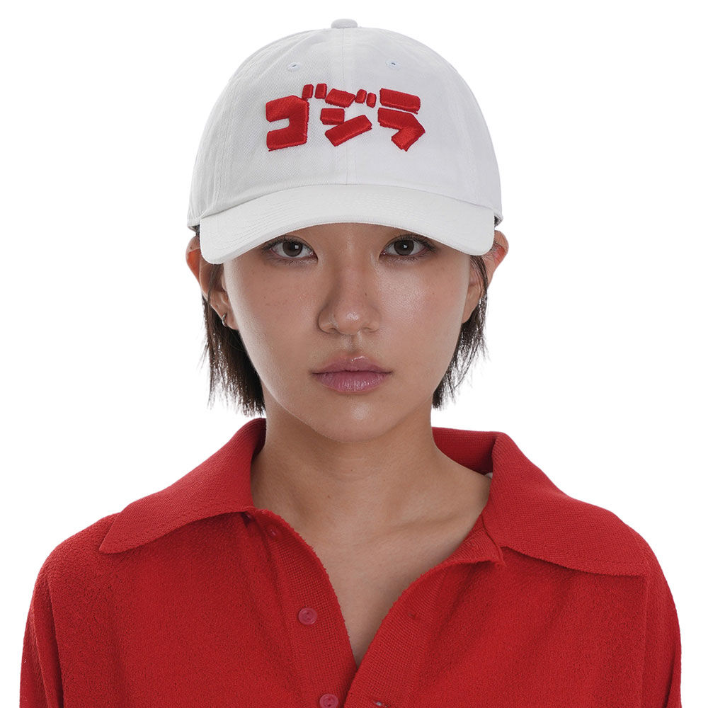 ◆as if calie◆ CALIE HEART BALL CAP WHITE CA24CAC001WT CALIE HEART BALL CAP WHITE - 에즈이프캘리(asifCALIE)