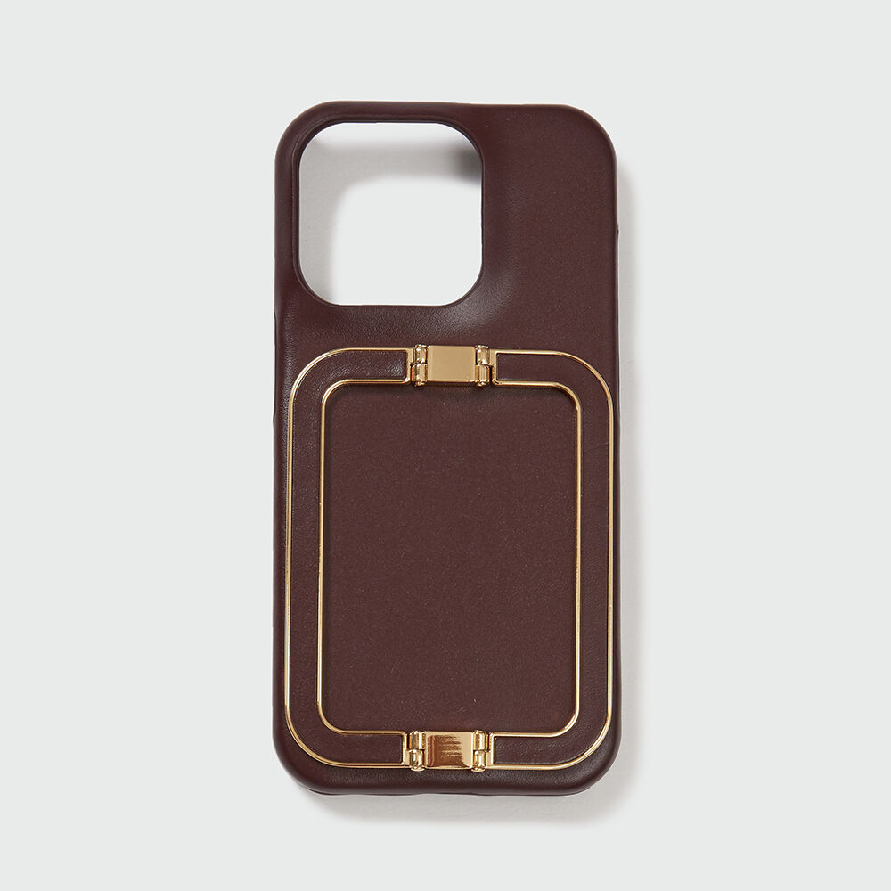 【EENK】Phone Case Liney Yellow Check 934c341ed4b8a.jpg
