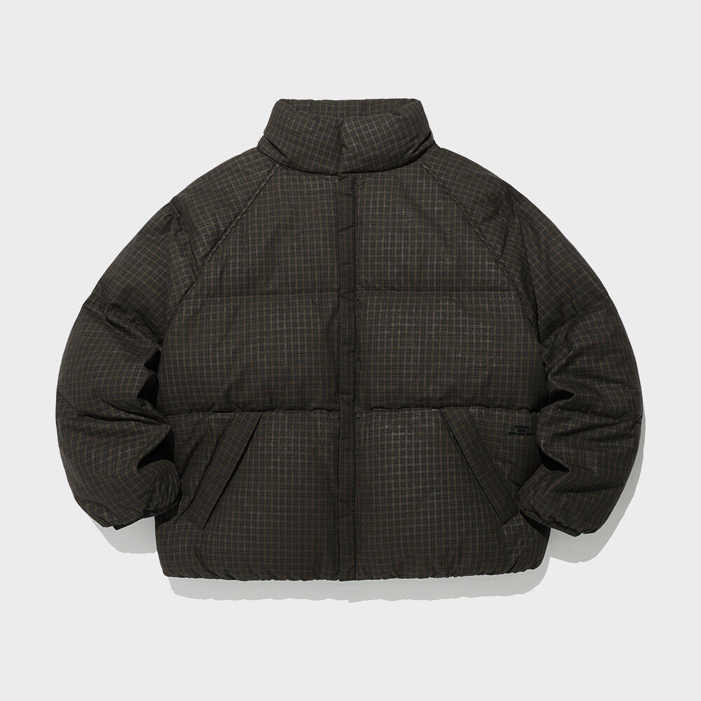 今話題★【aeae】WEB LOGO DOWN JACKET AEAE NEW WEB LOGO DOWN JACKET 4BFM025 (AEAE/ダウンジャケット