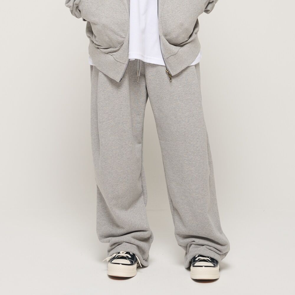 My Go To Sweatpants WhIte Melange - 감도 깊은 취향 셀렉트샵 29CM