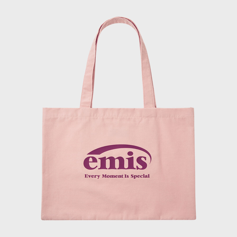 ★EMS★ ROSE STITCH ECO BAGYELLOW ROSE STITCH ECO BAG-YELLOW - 감도 깊은 취향 셀렉트샵 29CM