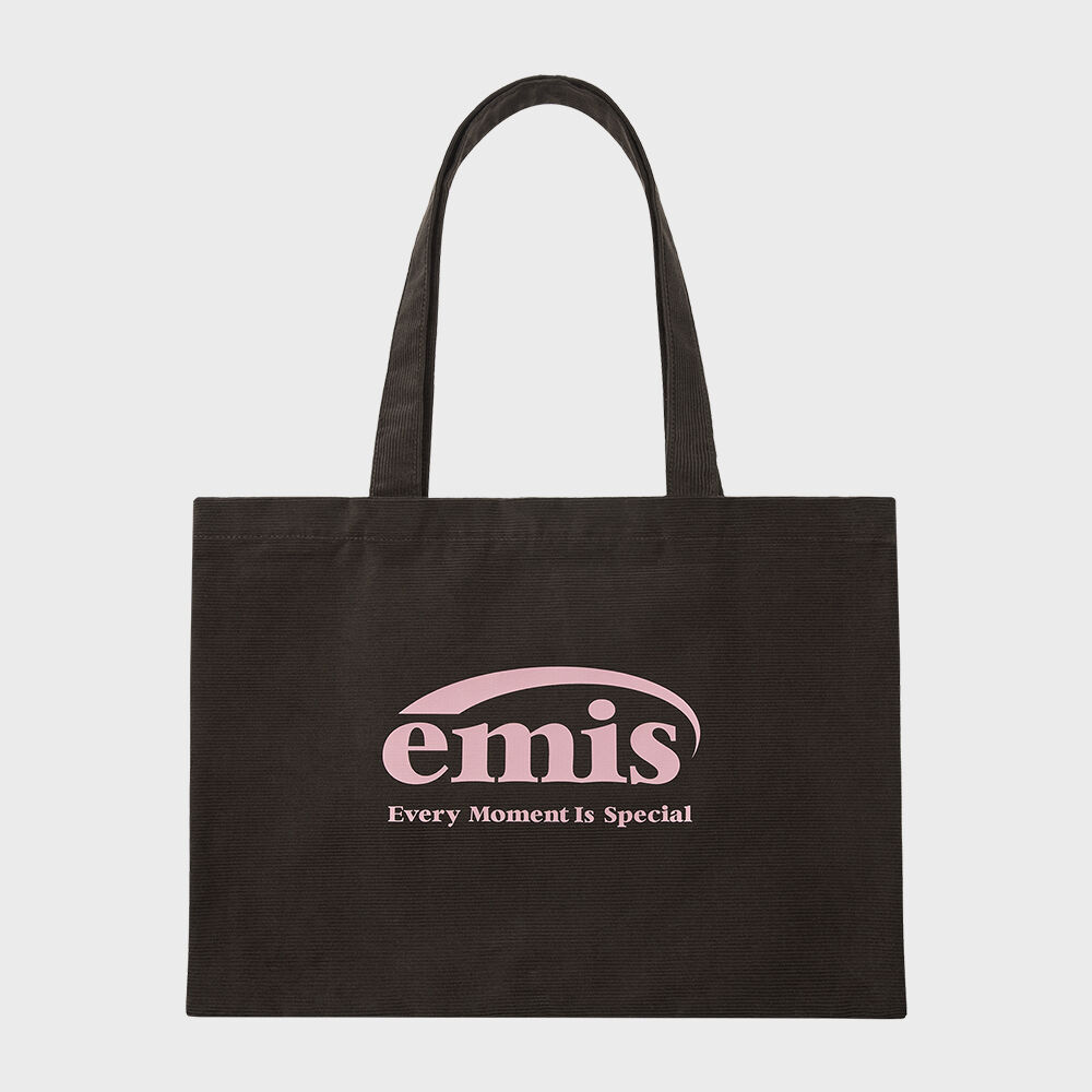 【EMIS】 MINI COTTON ECO BAG : PURPLE MINI COTTON ECO BAG-PURPLE - 감도 깊은 취향 셀렉트샵 29CM