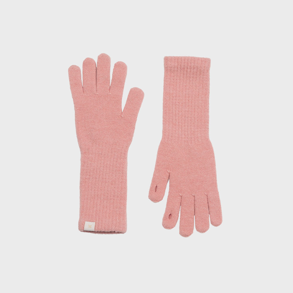 TIMO KNIT GLOVES (LAVENDER) - 감도 깊은 취향 셀렉트샵 29CM