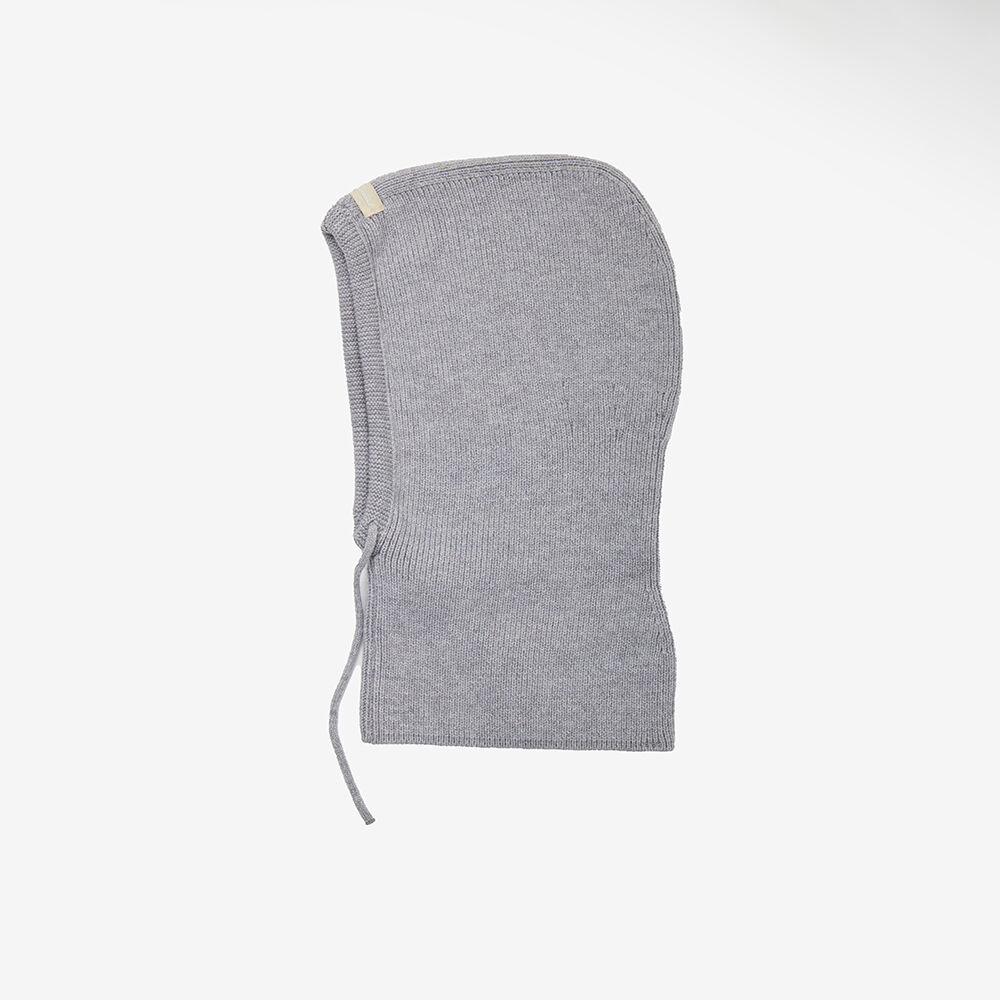 ★OY★LOGO ZIPPER BALACLAVA-IVORY★正規品/韓国直送料込/人気 LOGO ZIPPER BALACLAVA-IVORY - 감도 깊은 취향 셀렉트샵 29CM