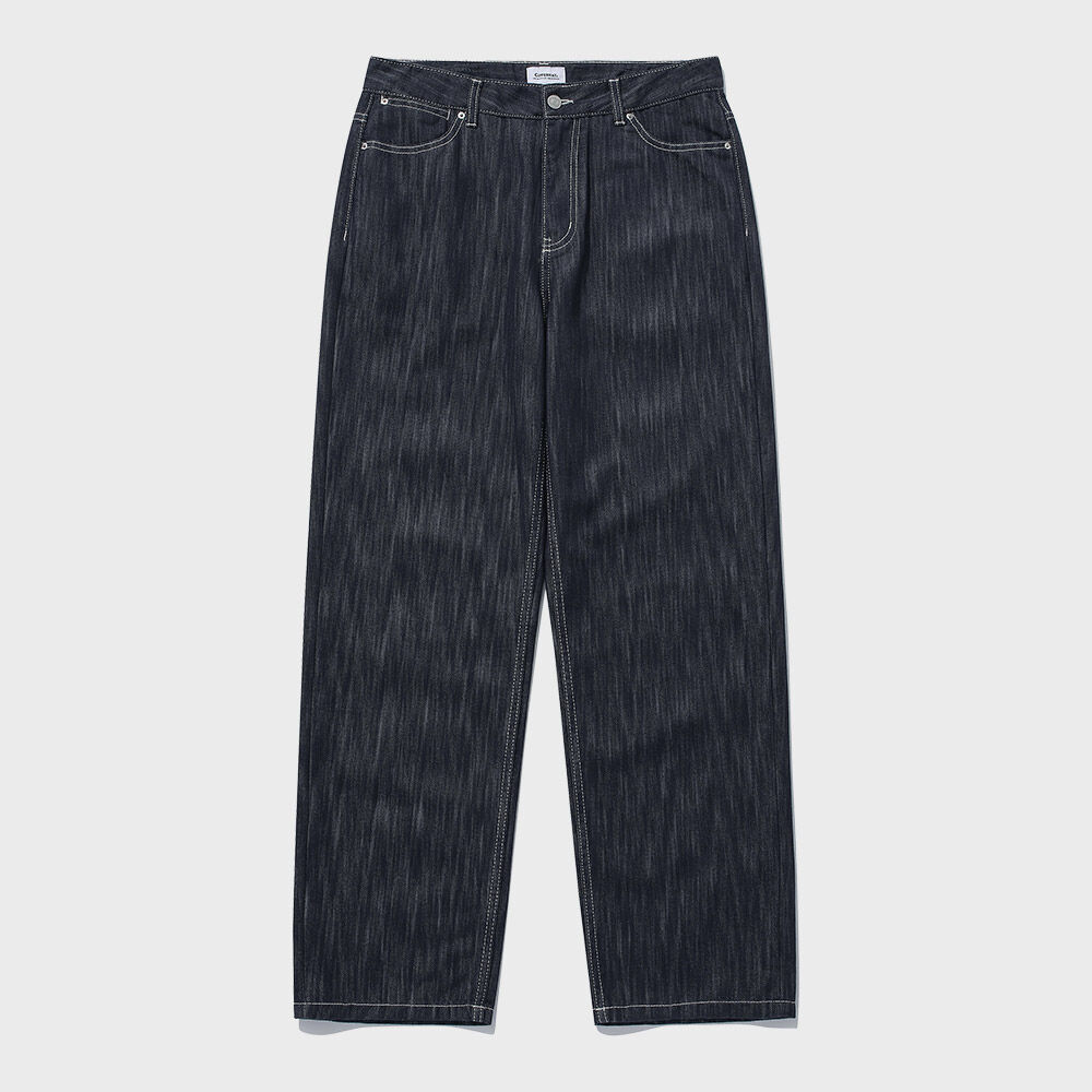 パンツ 87MM Mmlg MM COATED DENIM PANTS INDIGO MMLGBD2BDN006ID Mmlg] MM COATED DENIM PANTS (INDIGO) - 감도 깊은 취향 셀렉트