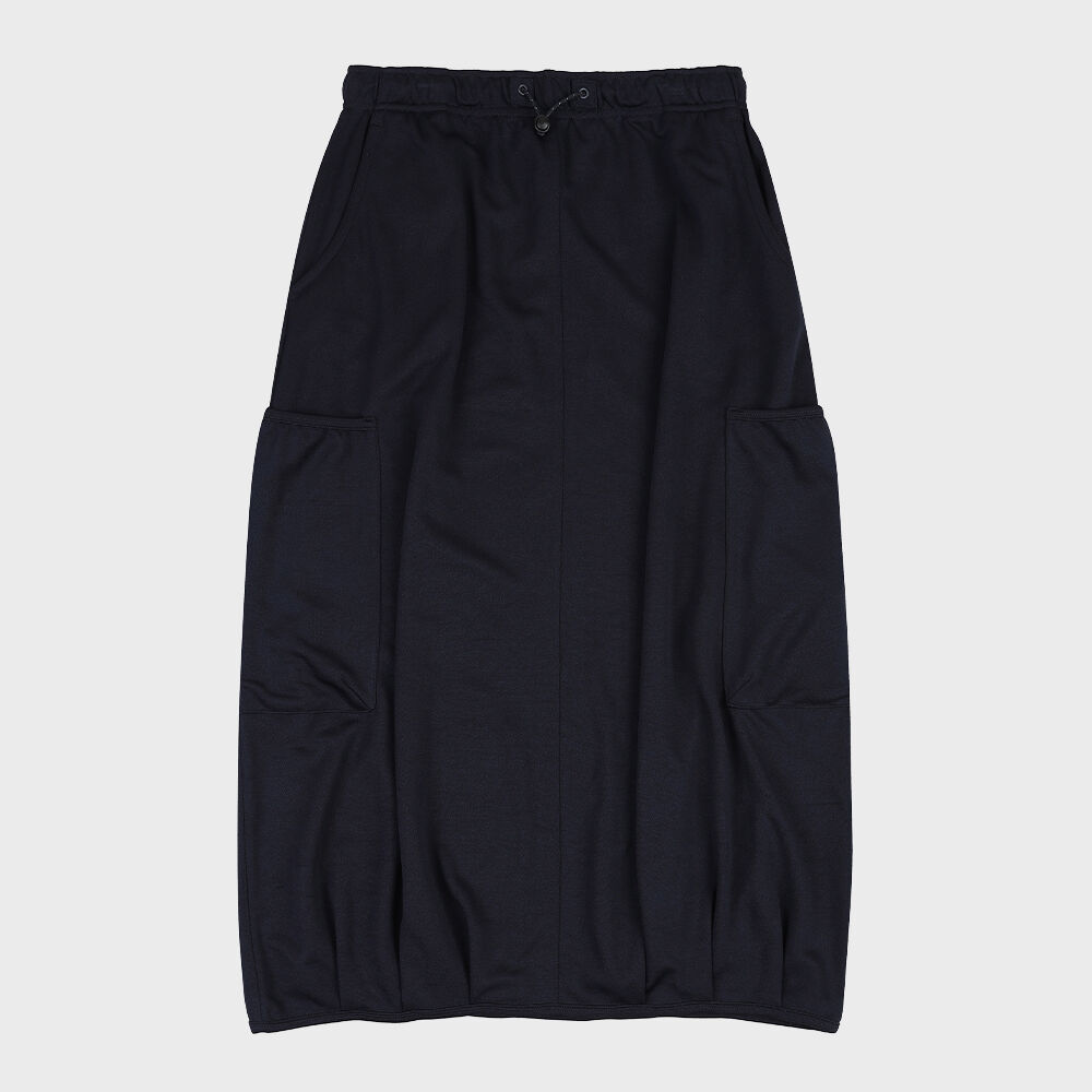 【THE MUSEUM VISITOR】 DOT MIXED MAXI SKIRT /追跡付 THE MUSEUM VISITOR】 DOT MIXED MAXI SKIRT /追跡付 THE MUSEUM