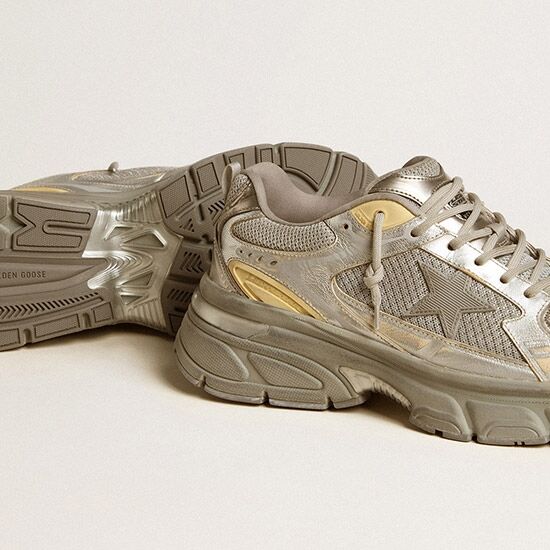 GOLDEN  レディース スニーカー GWF00724 F006475 70138 공식 스토어] 골든구스 여성 라이트스타 GWF00724 F006475 70138