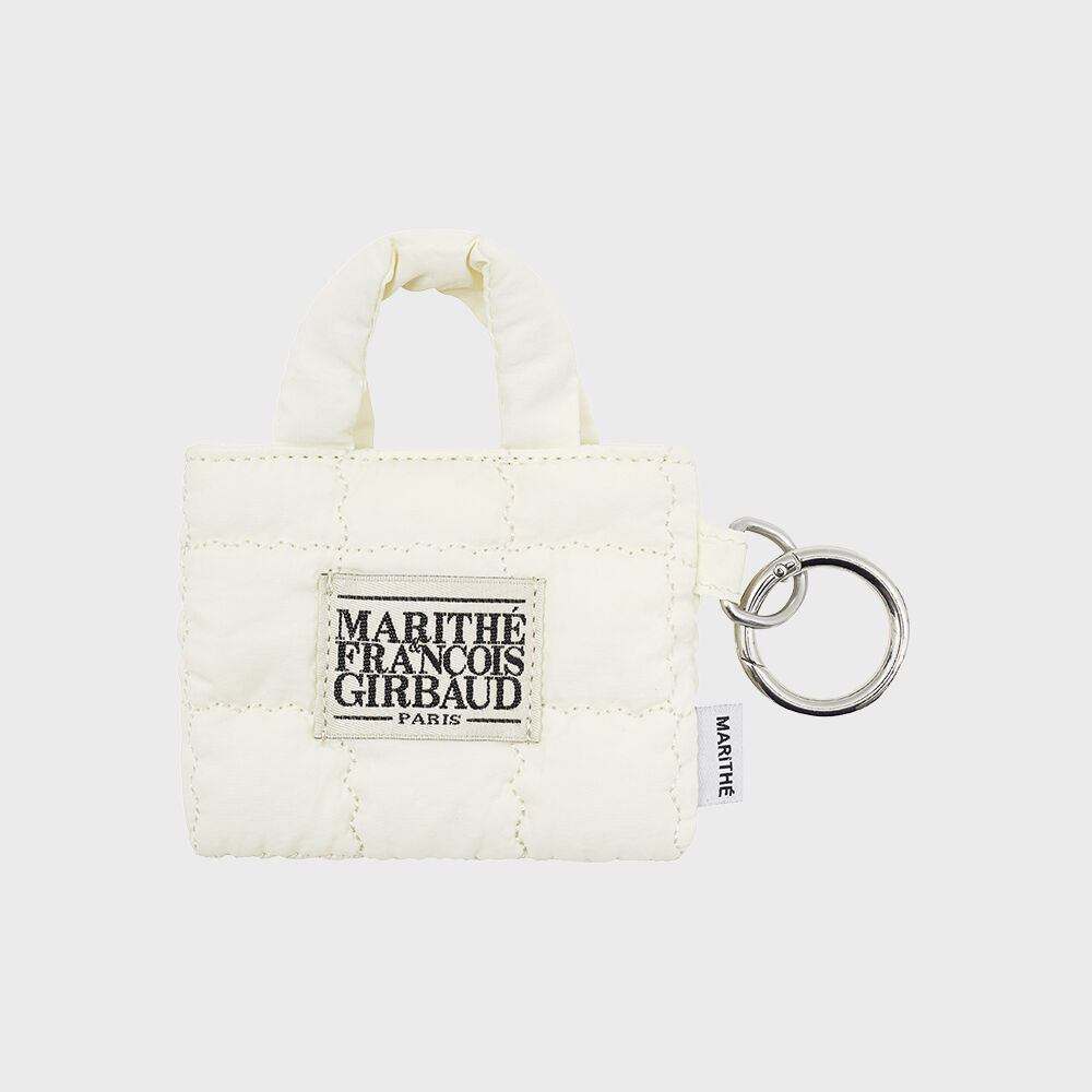HUNT☆Intrepid Puffer Essential Phone Pouch - White Willow INTREPID PUFFER ESSENTIAL PHONE POUCH (WHITE WILLOW) - 감도