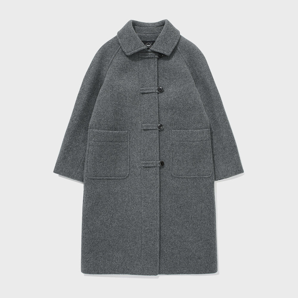 韓国商品/HAAG an alpaca single coat 韓国商品/HAAG an alpaca single coat