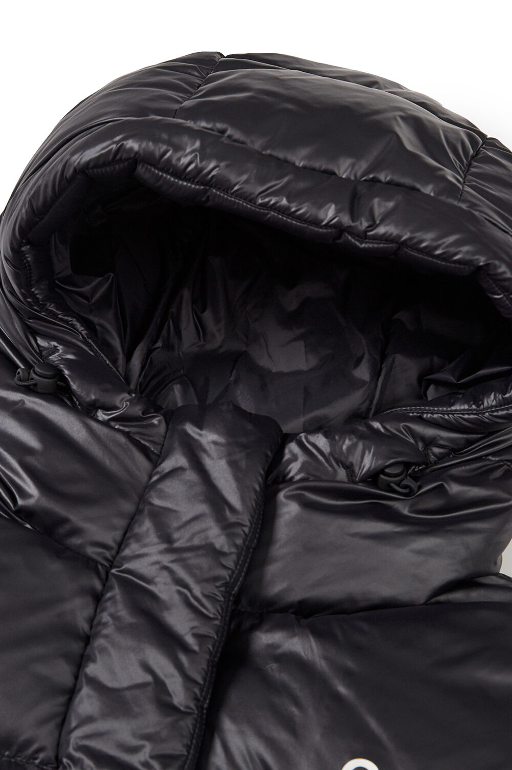 [Clove]★24FW★韓国人気★Hood Down Vest 24FW clove] Hood Down Vest (Black) - 감도 깊은 취향 셀렉트샵