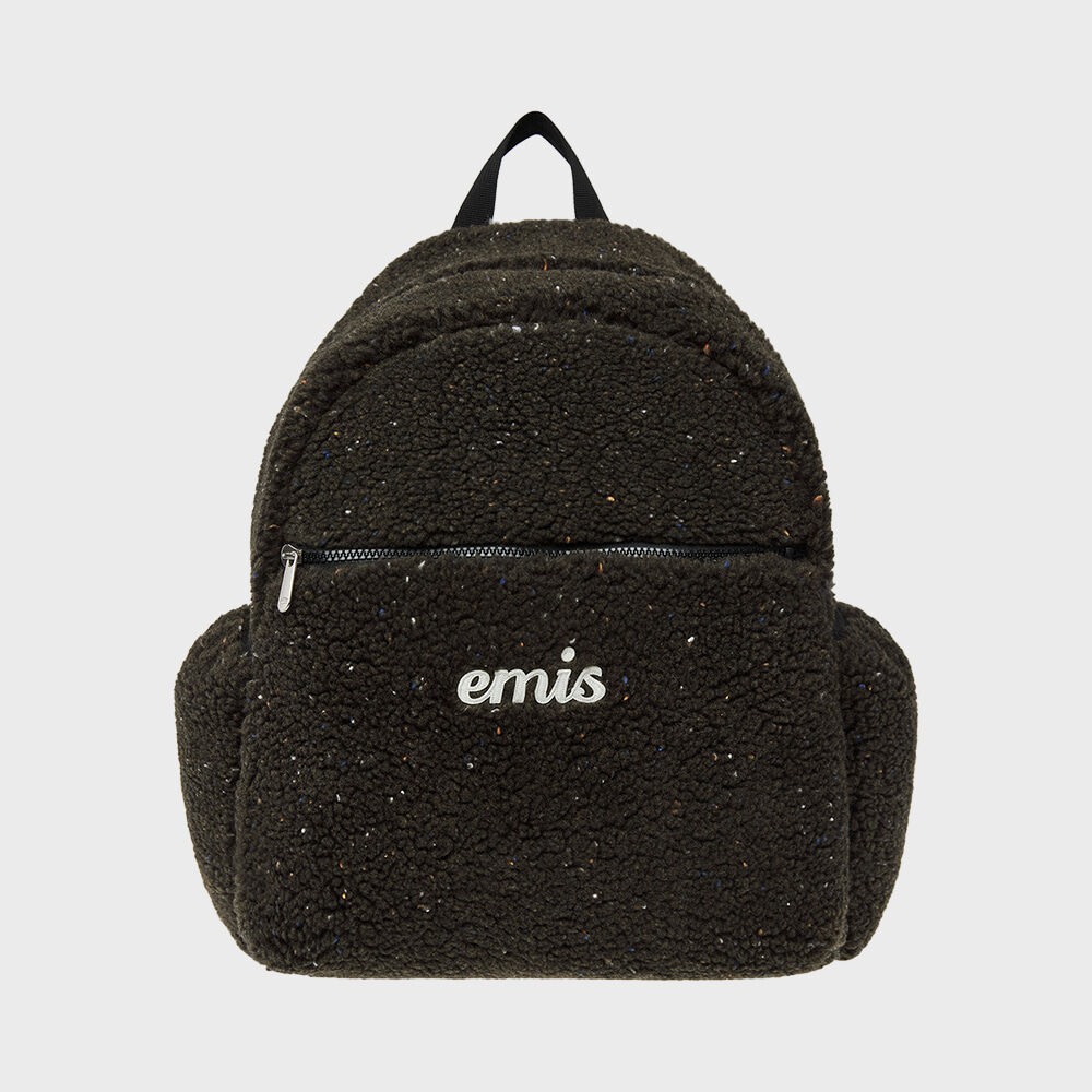 ★EMIS★ MINI WAPPEN POCKET BACKPACK (RENEWAL)MUSTARD MINI WAPPEN POCKET BACKPACK (RENEWAL)-MUSTARD - 감도 깊은