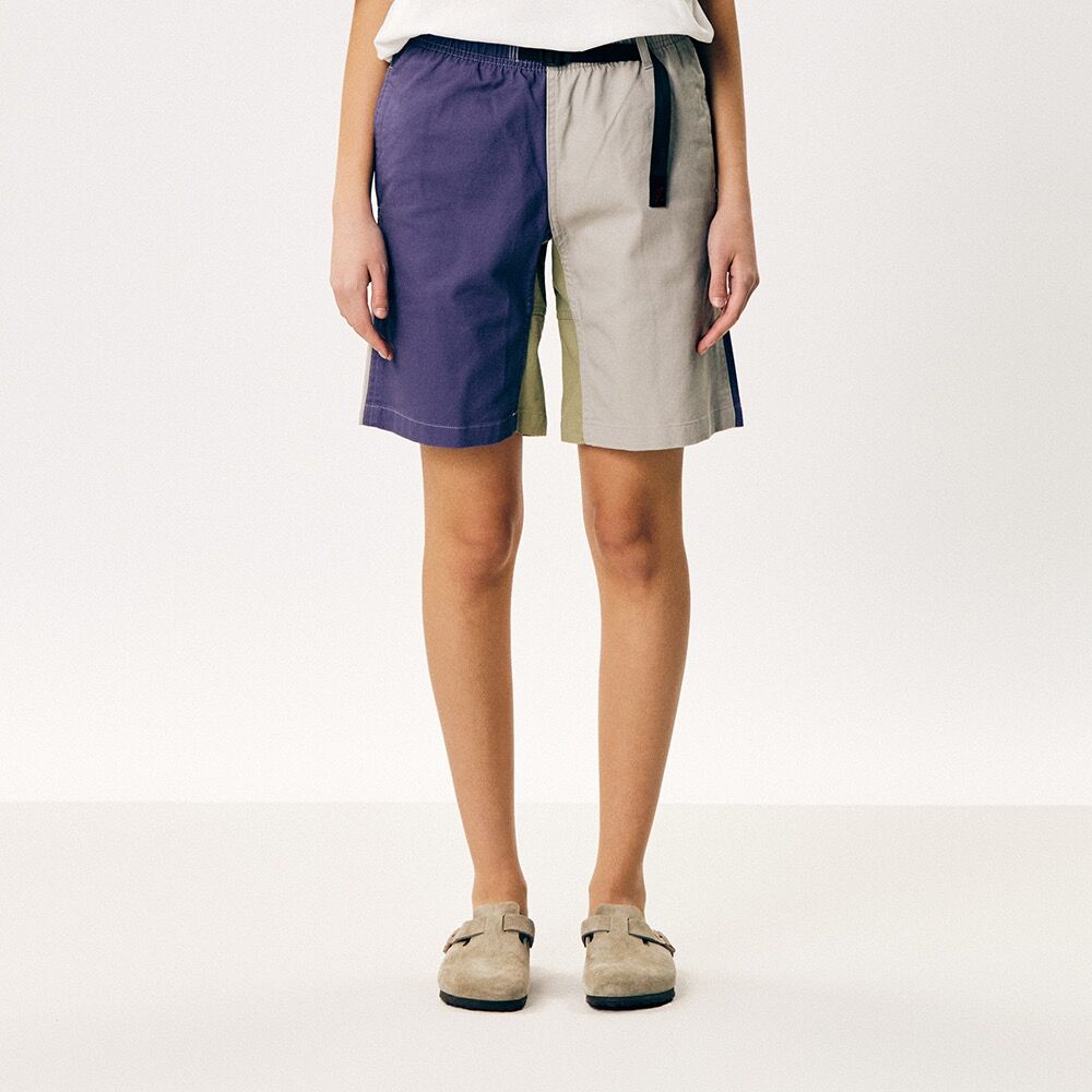 ショートパンツ Siyazu SIPT7072 Banding shorts_Light gray SIPT7072 Banding shorts_Light gray - 감도 깊은 취향 셀렉트샵