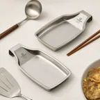 스텐 304 행 레이들 홀더 [조리도구 받침대 거치대]