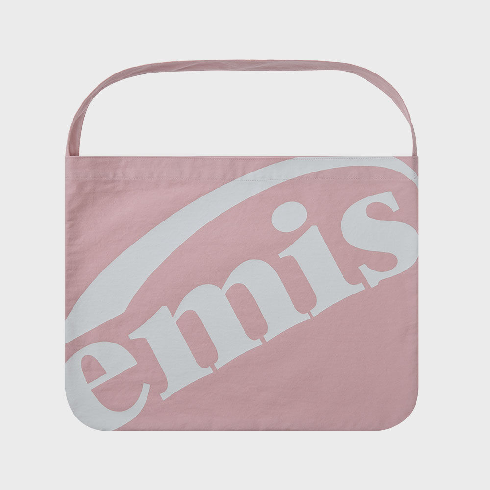[emis] ROSE STITCH ECO BAG ★大人気★ emis] ROSE STITCH ECO BAG ☆大人気☆ (EMIS/エコバッグ