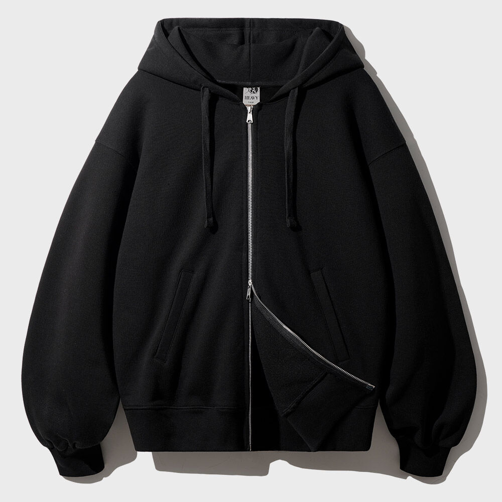 SP ORIGINAL HOOD ZIP UP-BLACK - 감도 깊은 취향 셀렉트샵 29CM