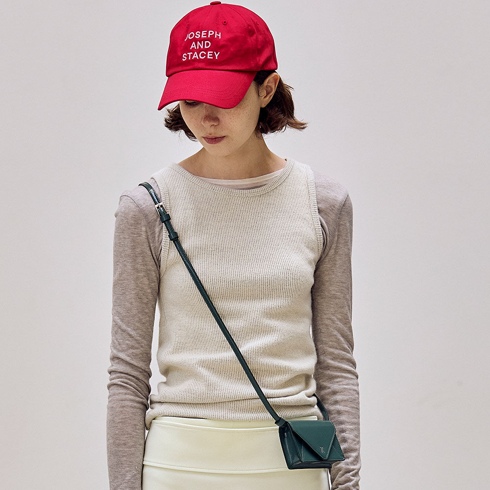 【JOSEPH&STACEY】韓国★Easypass Amante Belt Bag (3way) Easypass Amante Belt Bag Deep Green | JOSEPH AND STACEY