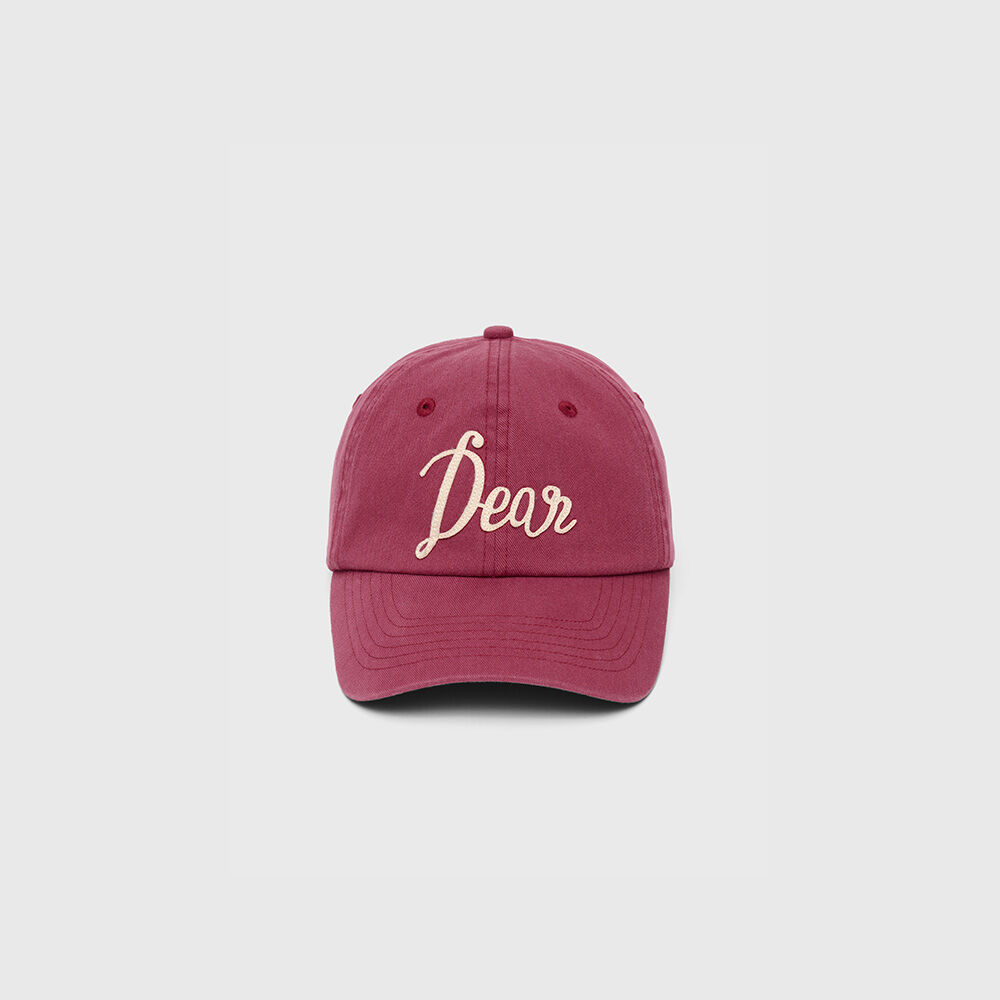 キャップ DAISY SYNDROME DAISY LOVE IS NEXT DOOR BALL CAP pink 0DS23SC DAISY LOVE IS NEXT DOOR BALL CAP / Pink - 감도 깊은 취향