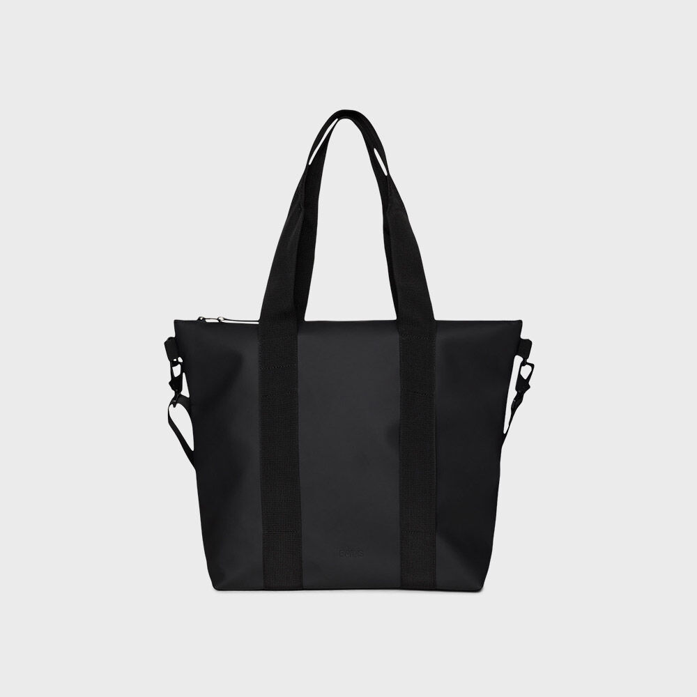 Cool Canvas Tote [Black] - 감도 깊은 취향 셀렉트샵 29CM