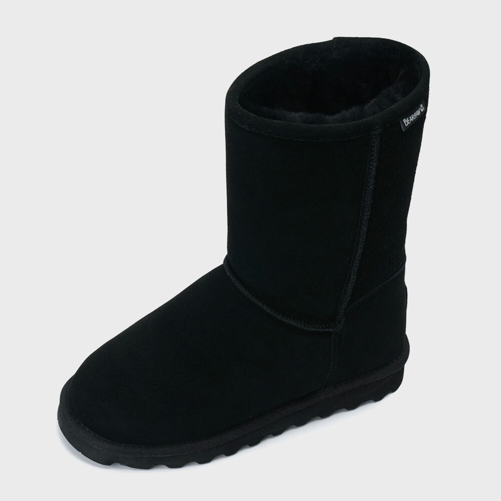 POM POM FUR BOOTS IN BLACK - 감도 깊은 취향 셀렉트샵 29CM