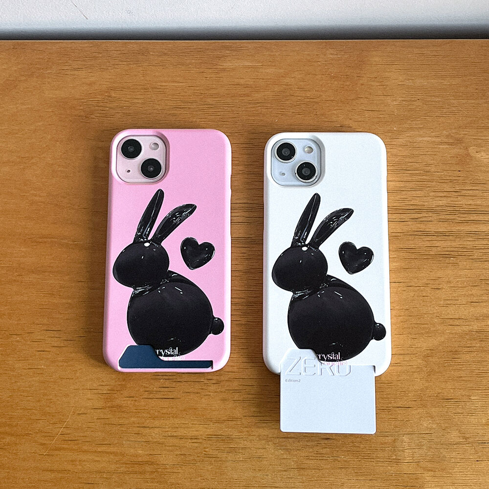 Dog Word Card Epoxy Case - 감도 깊은 취향 셀렉트샵 29CM