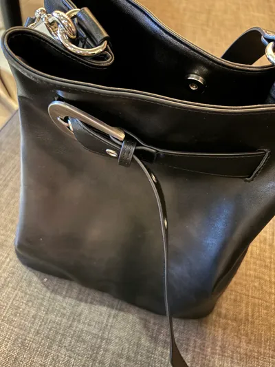 【YEOMIM】★人気★韓国★farrier bucket bag★black YEOMIM】☆人気☆韓国☆farrier bucket bag☆black made by yeomim.