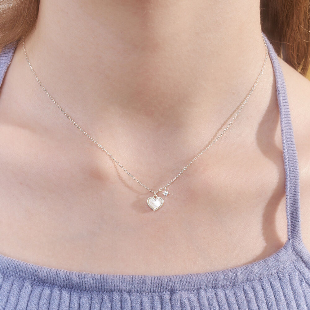 silver925] love potion necklace - 감도 깊은 취향 셀렉트샵 29CM