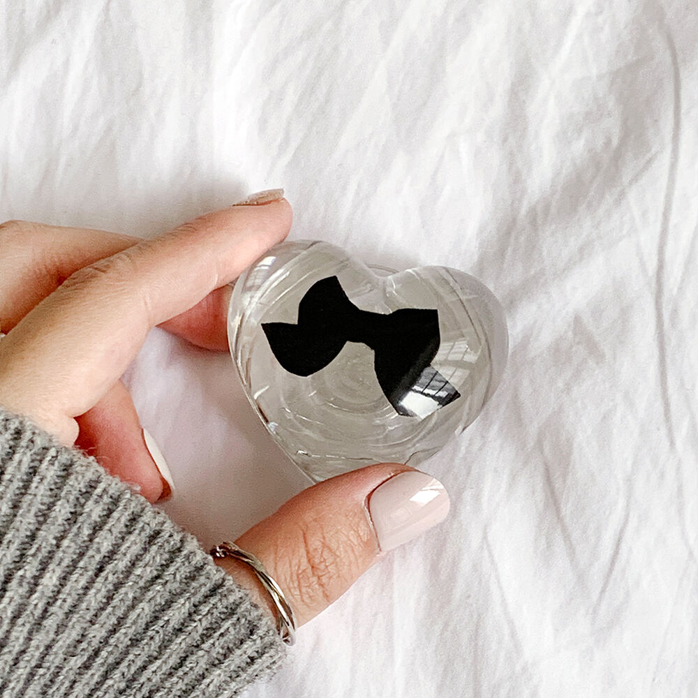 Melting Heart Tock Magsafe (Velvet Ribbon) - 감도 깊은 취향