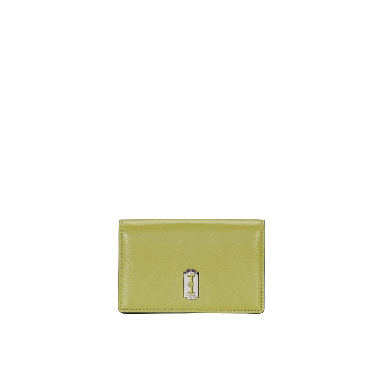 ●vunque● Occam Ring Card Wallet Milky Yellow m1037_1348864 Occam Ring Card Wallet Milky Yellow – vunque