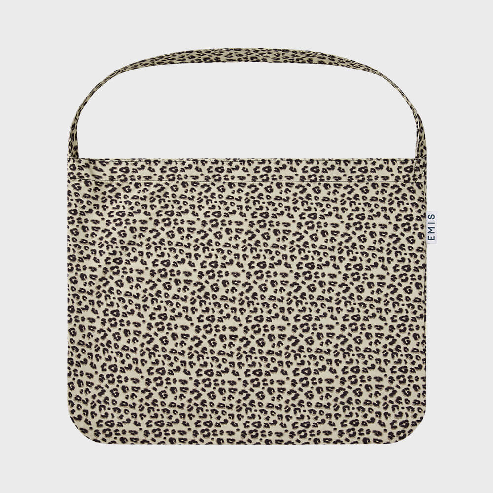 Rabbit eco bag_Leopard - 감도 깊은 취향 셀렉트샵 29CM