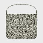 22Y LEOPARD CORDUROY ECO BAG-IVORY