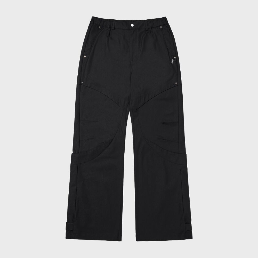 パンツ [NICEGHOSTCLUB]CHOPPER ART WIDE PANTS_GREEN(NG2ESUPA13A) 8238eb1256dd41e78801309ba57a24