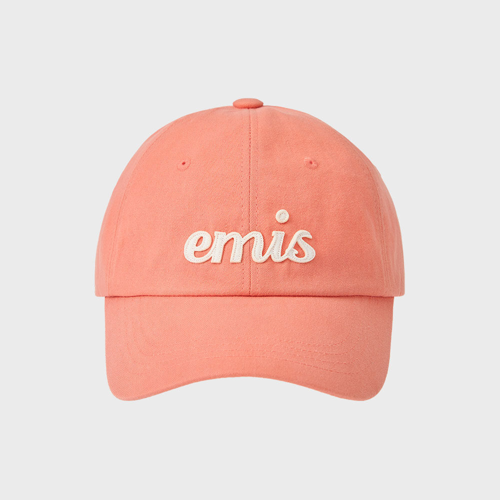 HEART WAPPEN BALL CAP-CREAM - 감도 깊은 취향 셀렉트샵 29CM