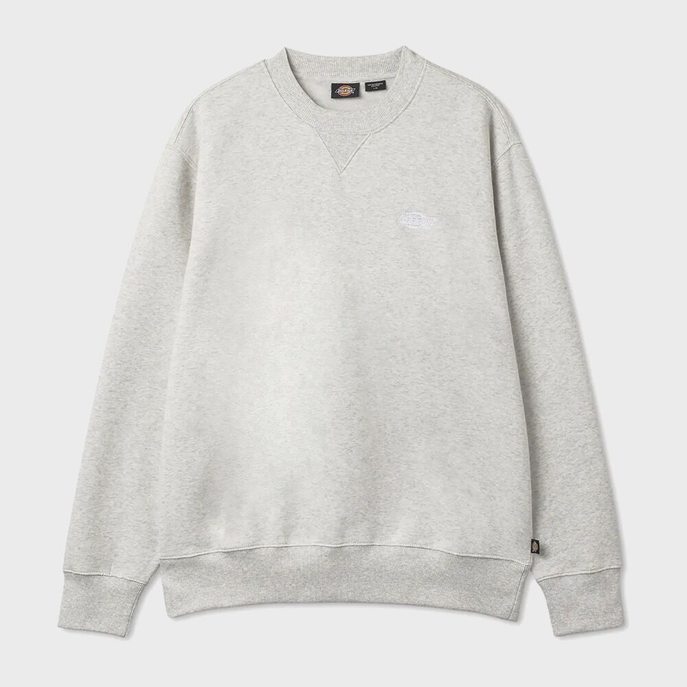 スウェット・トレーナー YESEYESEE YES Tulrexx Sweatshirt Light Grey YS241TSWCW01LIG Y.E.S Tulrexx Sweatshirt Light Grey - 감도 깊은 취향 셀렉트