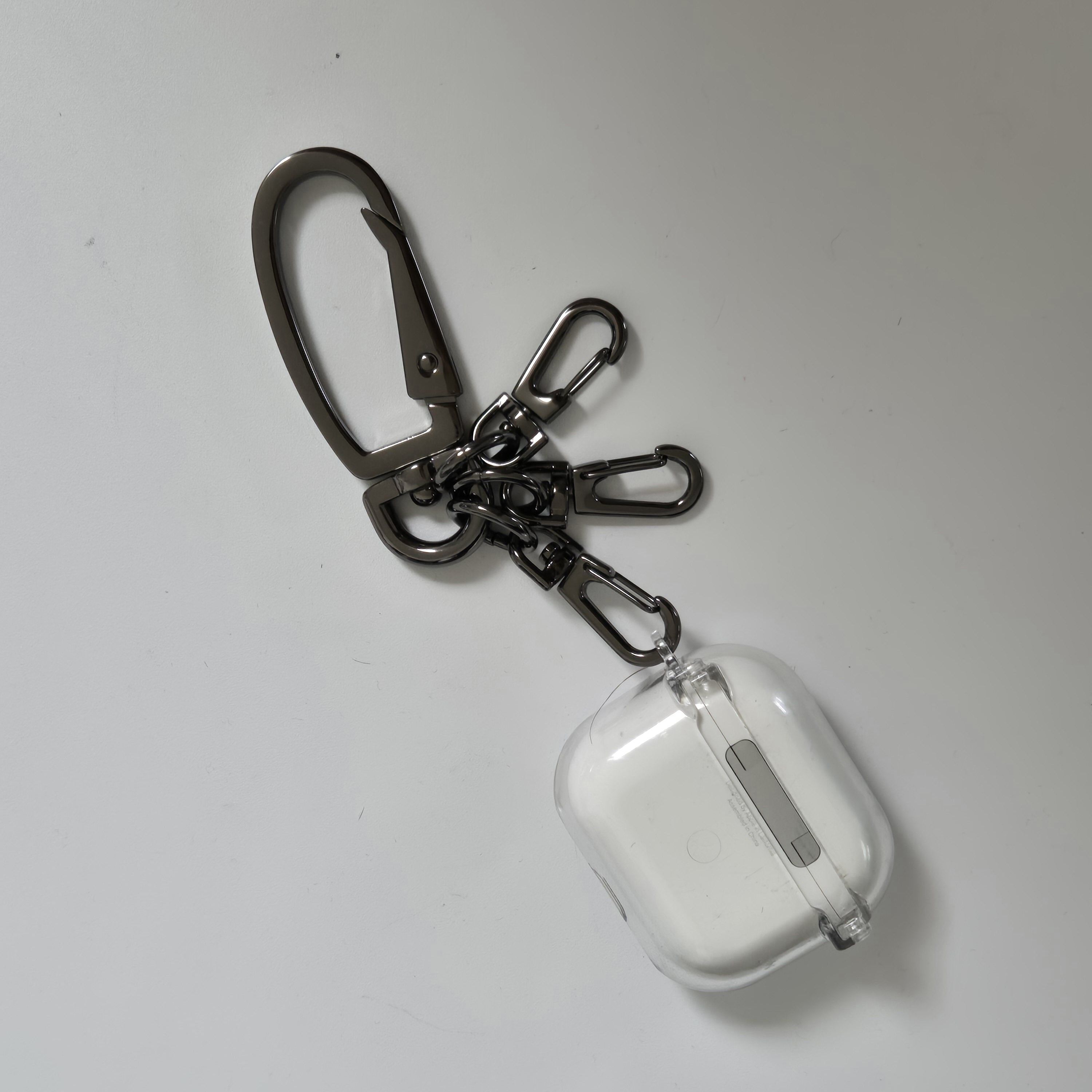 MON602 Karabiner Classic Keyring - 감도 깊은 취향 셀렉트샵 29CM