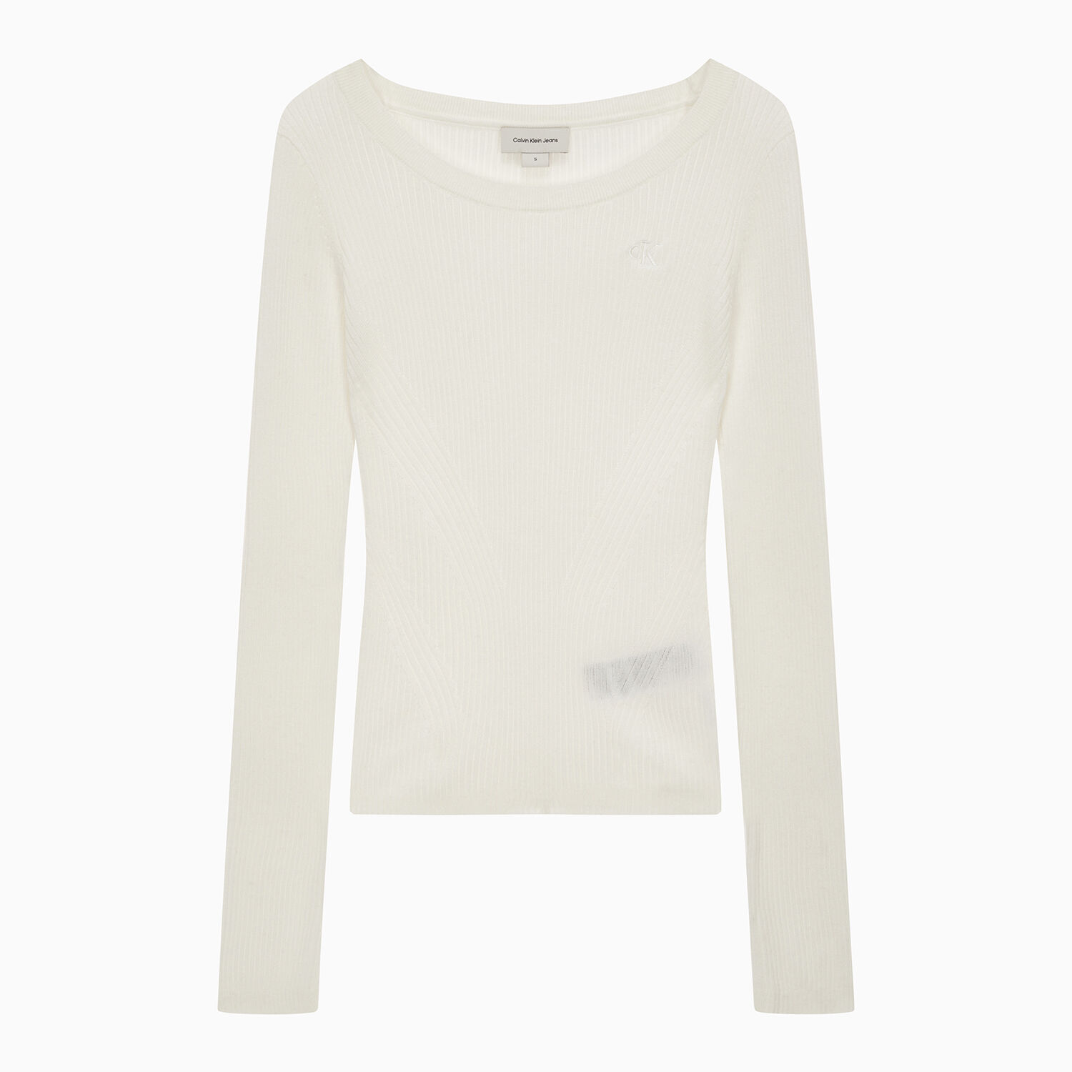 ★LMC★ WM LMC ATELIER SHEER LONGSLEEVE white 0LM24SLS802WHT WM LMC ATELIER SHEER LONGSLEEVE white - 감도 깊은 취향