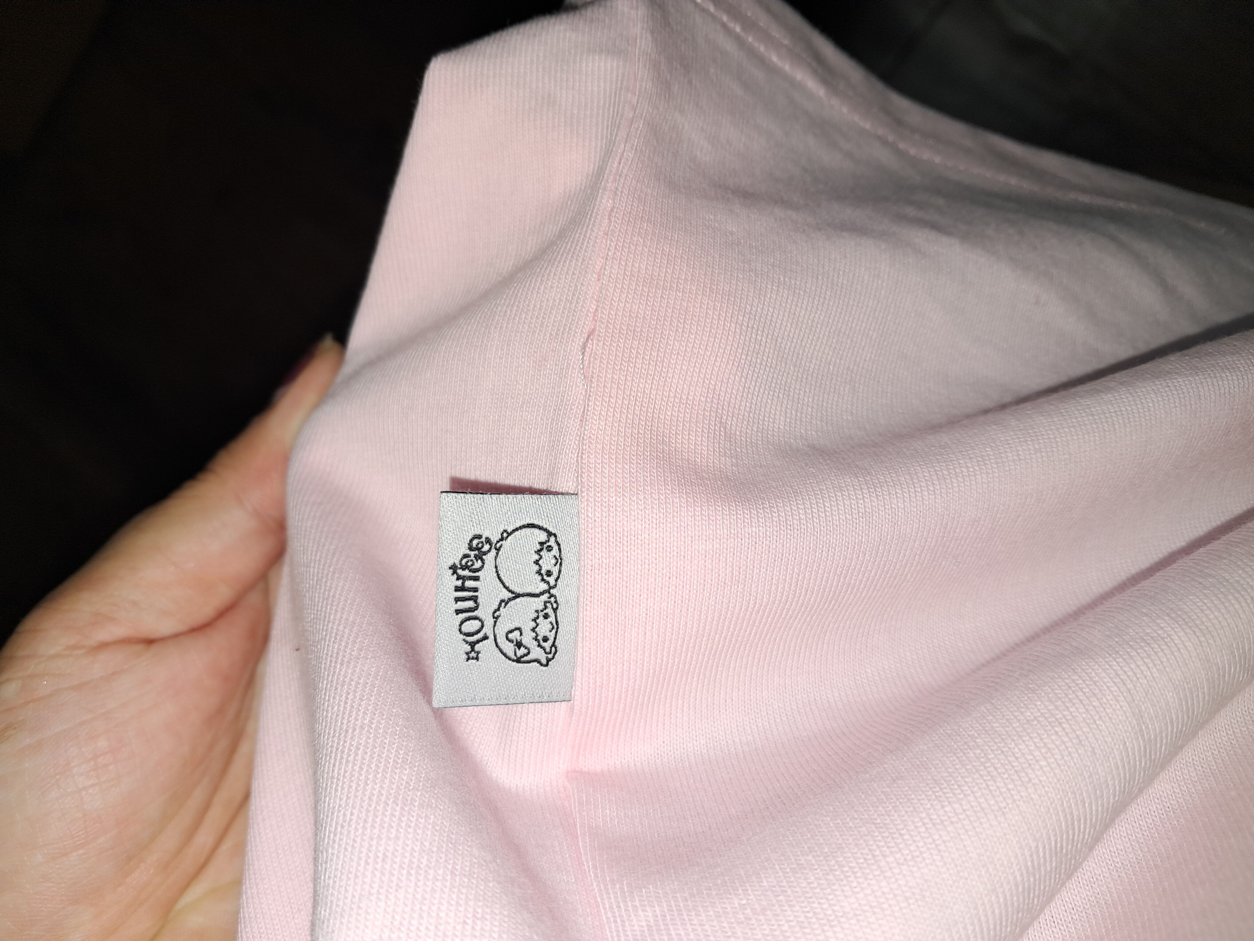 YOUHEE X LITTLE TWIN STAR FAIRY T-SHIRT PINK - 감도 깊은