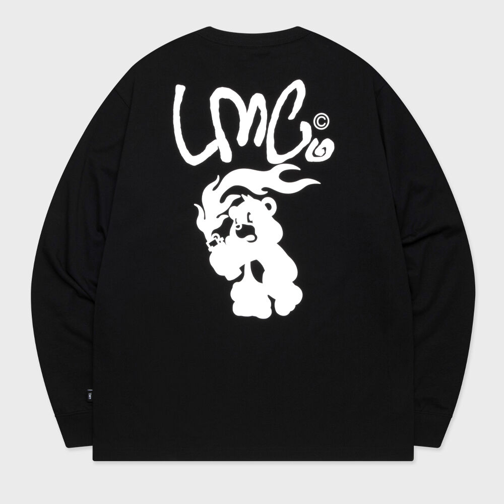 2025SS★LMC★大人気 DOODLE GLOBE LONG SLV TEE 長袖Tシャツ3色 2025SS☆LMC☆大人気 DOODLE GLOBE LONG SLV TEE 長袖Tシャツ3色