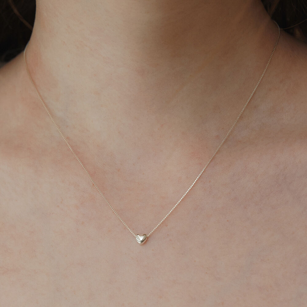 【TATIANA】Shine Tinsel Necklace NZ2017〜ネックレス★2022SS SILVER925) Shine Tinsel Necklace NZ2017 - 감도 깊은 취향
