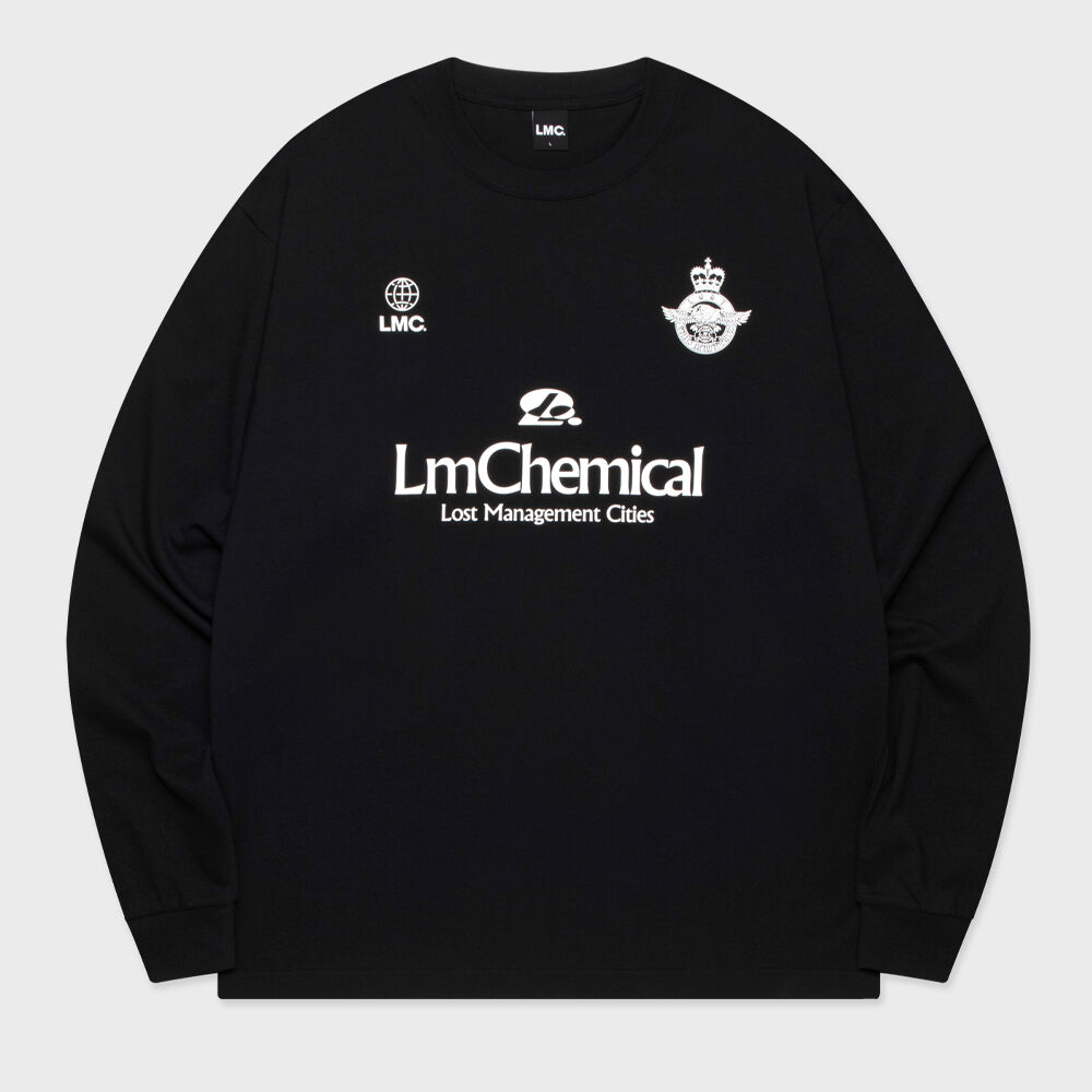 【LMC】CHEMICAL SOCCER LONG SLV JERSEY 正規品 韓国 人気 fe9cfca82661b45a504e2fdd2dc43f