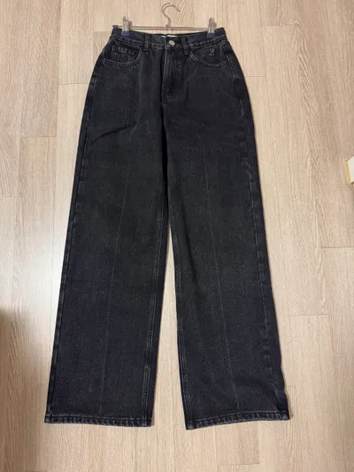 Lenina ♥ LOREN napping pin washing pants/追跡付 Lenina ♥ LOREN napping pin washing pants/追跡付 (LENINA